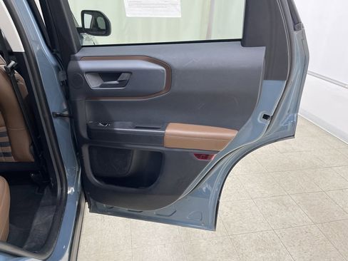 Used 2022 Ford Bronco Sport Outer Banks w/ Tech Package image 13