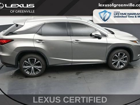Certified 2021 Lexus RX 350 FWD w/ Premium Package image 20
