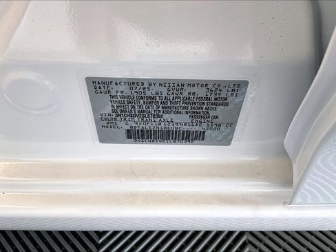 New 2025 Nissan Versa S w/ S Plus Package FWD image 73