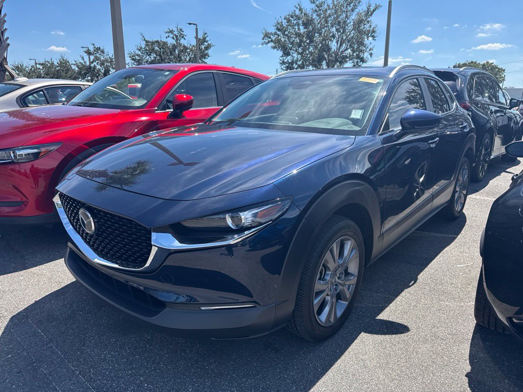 Certified 2024 MAZDA CX-30 AWD 2.5 S w/ Preferred Package image 2
