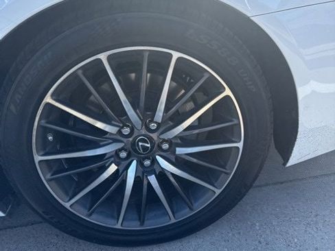 Used 2014 Lexus LS 460 w/ F Sport Package image 8