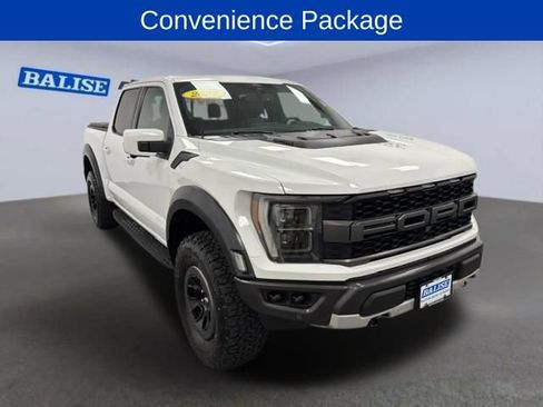 Used 2022 Ford F150 Raptor w/ Equipment Group 801A High AWD/4WD image 9