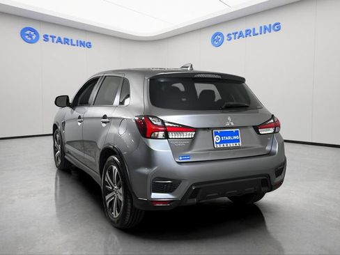 Used 2020 Mitsubishi Outlander Sport ES AWD/4WD image 6