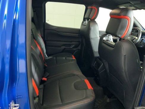 New 2025 Ford Ranger Raptor AWD/4WD image 33