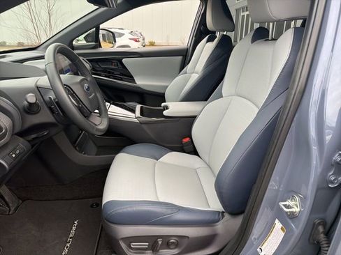 Used 2023 Subaru Solterra AWD image 20