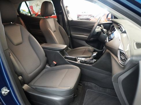 Certified 2021 Buick Encore GX Select image 30