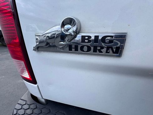 Used 2017 RAM 1500 Big Horn image 24