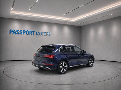 Used 2023 Audi Q5 2.0T Premium Plus w/ Premium Plus Package AWD/4WD image 5
