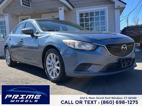 Used 2014 MAZDA MAZDA6 Sport FWD image 1