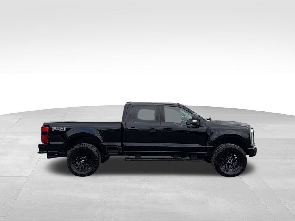 Used 2025 Ford F250 Lariat w/ Black Appearance Package AWD/4WD image 25