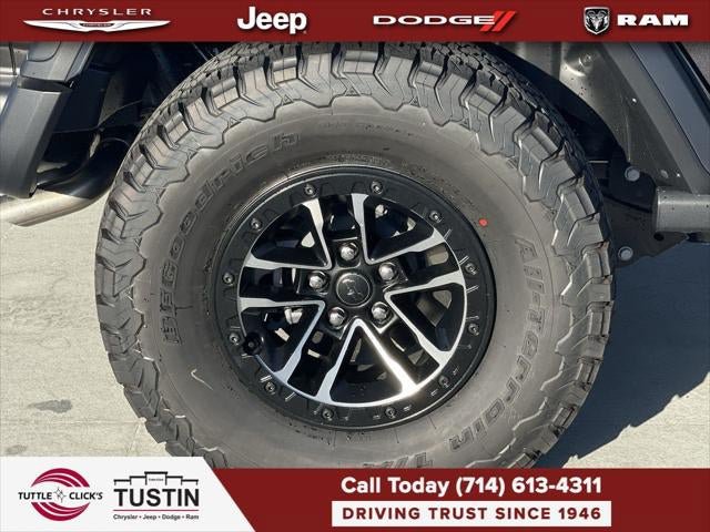New 2026 Jeep Wrangler Unlimited Rubicon 392 AWD/4WD image 51