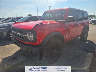 Used 2024 Ford Bronco Black Diamond