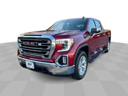 Certified 2021 GMC Sierra 1500 SLT w/ SLT Premium Plus Package
