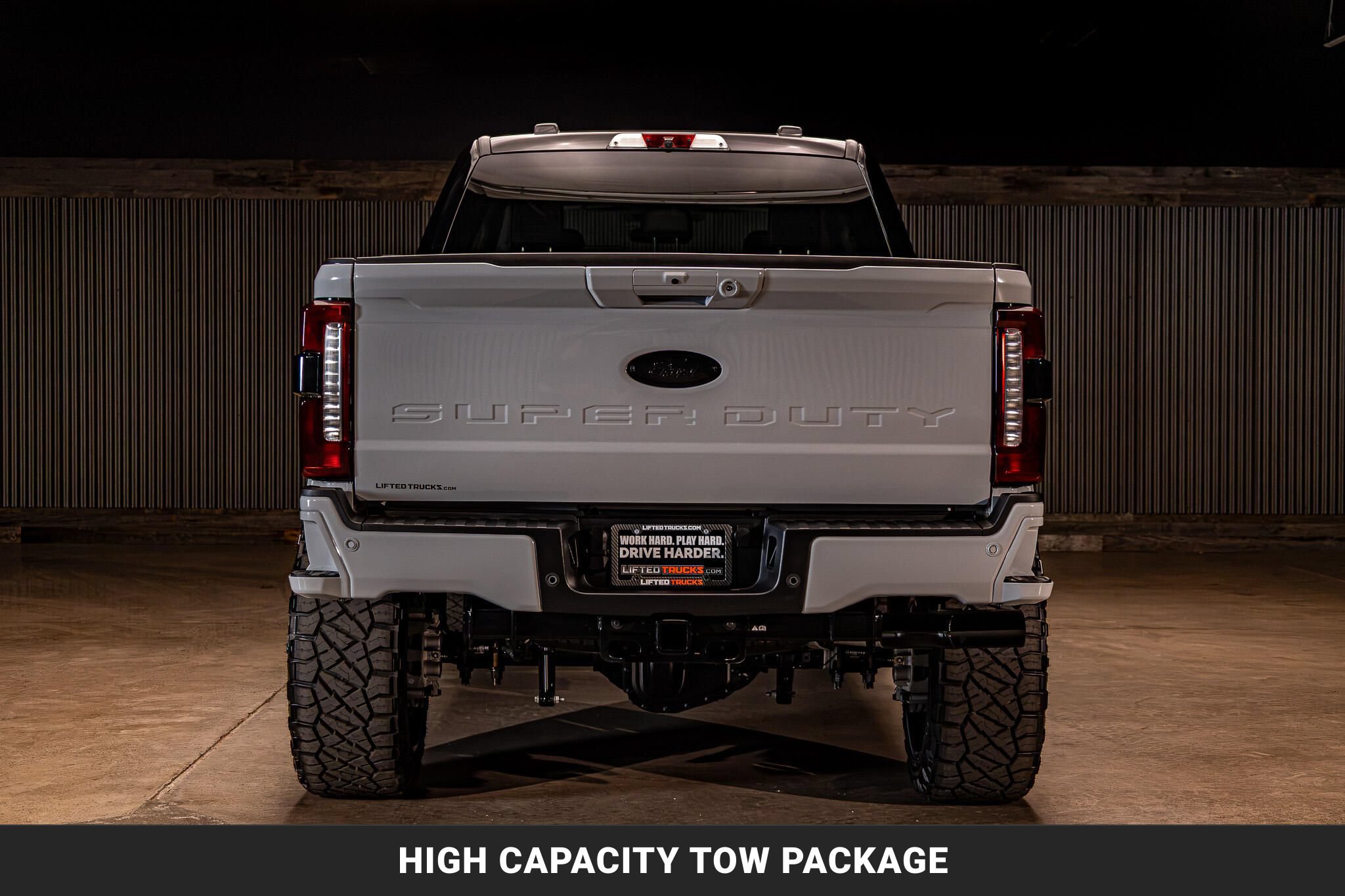 Used 2026 Ford F250 Lariat AWD/4WD image 9