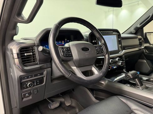 Used 2024 Ford F150 Lariat w/ Bed Utility Package AWD/4WD image 20