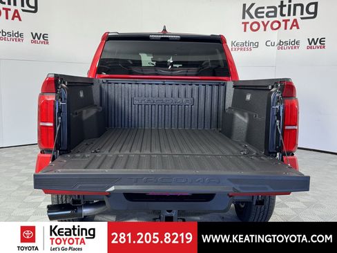 New 2026 Toyota Tacoma SR5 image 11
