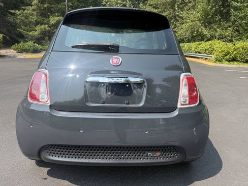Used 2016 FIAT 500 e FWD image 25