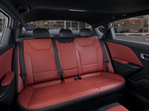 New 2026 Kia K4 GT-Line FWD image 8