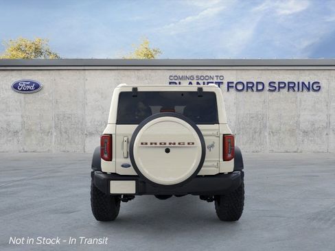New 2026 Ford Bronco Outer Banks AWD/4WD image 6