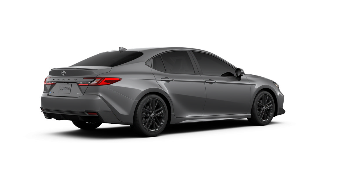 New 2026 Toyota Camry SE FWD image 49