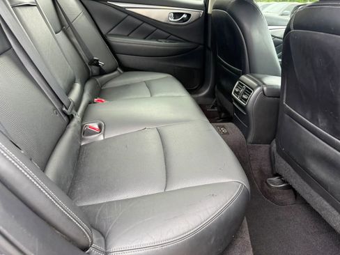 Used 2014 INFINITI Q50 Premium w/ Navigation Package AWD/4WD image 11
