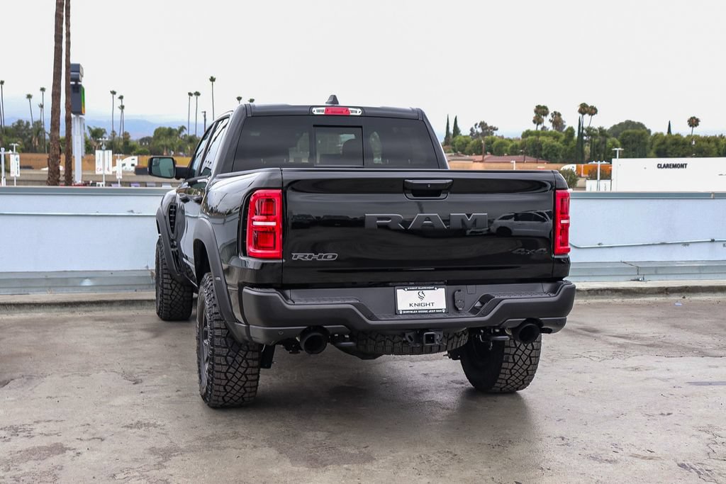 New 2026 RAM 1500 RHO AWD/4WD image 7
