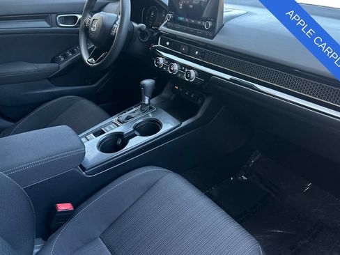 Used 2025 Honda Civic LX image 16
