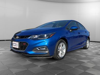 Used 2018 Chevrolet Cruze LT w/ RS Package