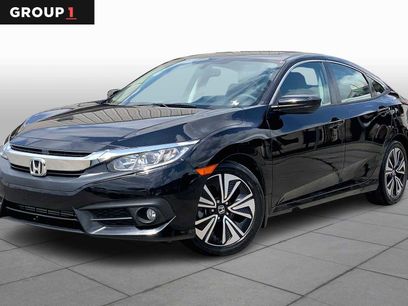 Used 2017 Honda Civic EX-L