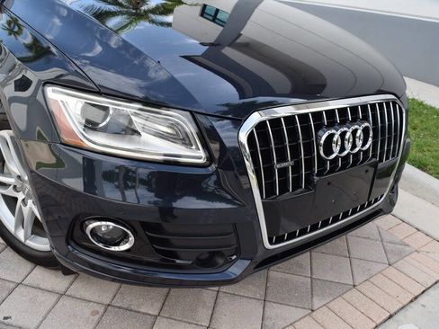 Used 2016 Audi Q5 TDI Prestige AWD/4WD image 8