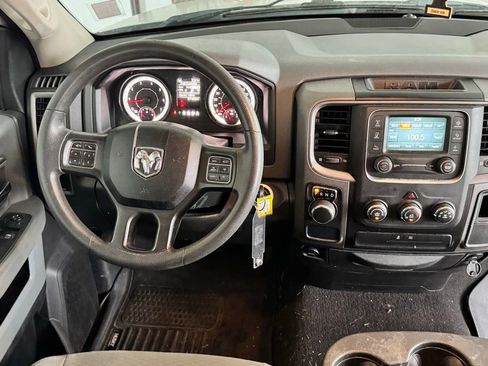 Used 2019 RAM 1500 Tradesman w/ Popular Equipment Group RWD image 5