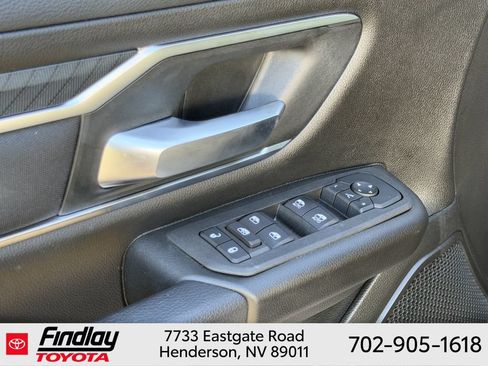 Used 2026 RAM 1500 Big Horn RWD image 21