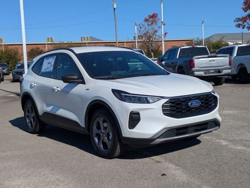 New 2026 Ford Escape ST-Line w/ Tech Pack #1 image 2