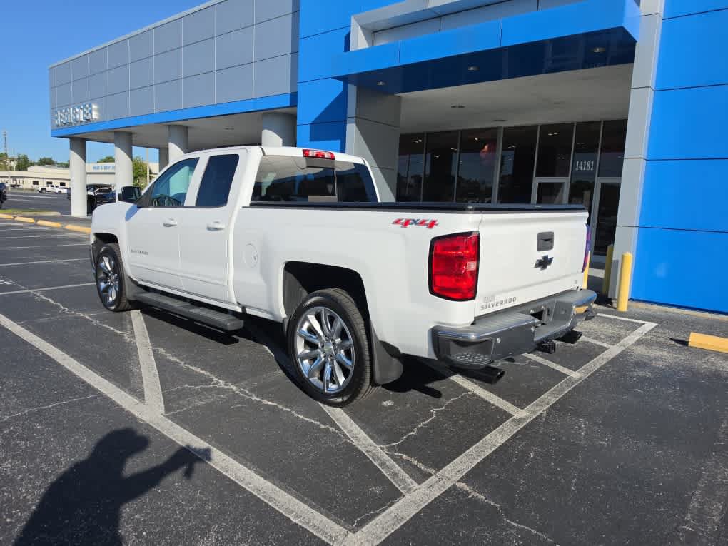 Used 2016 Chevrolet Silverado 1500 LT w/ All Star Edition AWD/4WD image 3