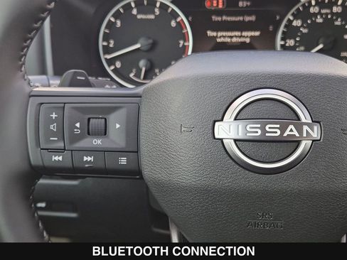 New 2026 Nissan Rogue SV FWD image 23