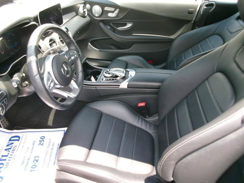 Used 2021 Mercedes-Benz C 300 Cabriolet image 11