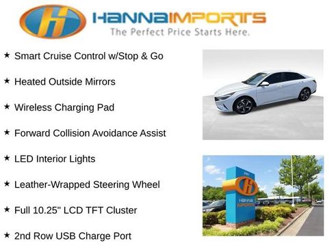 Used 2023 Hyundai Elantra SEL w/ Convenience Package FWD image 16