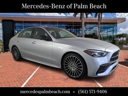 Certified 2024 Mercedes-Benz C 300 Sedan