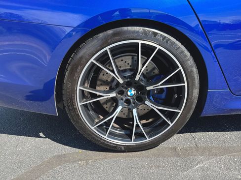 Used 2019 BMW M5 w/ Executive Package image 30