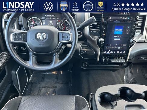 Used 2024 RAM 2500 Laramie image 9