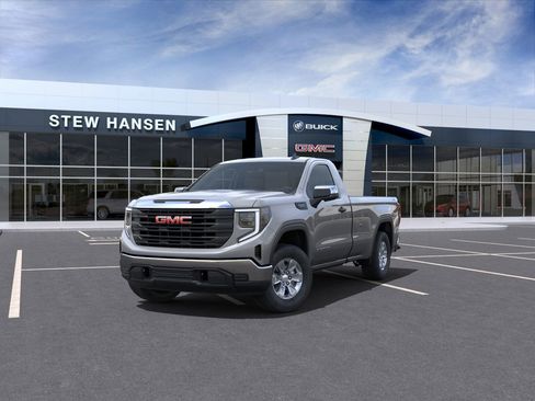 New 2025 GMC Sierra 1500 Pro w/ Pro Value Package image 9