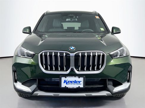 Certified 2025 BMW X1 xDrive28i w/ Technology Package image 9