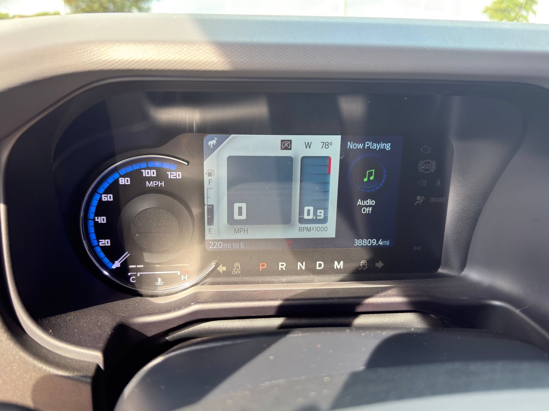 Used 2023 Ford Bronco Big Bend AWD/4WD image 22