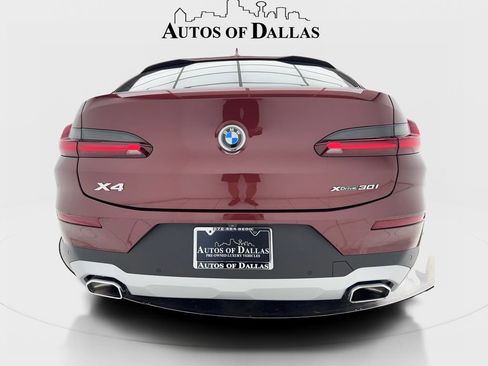 Used 2022 BMW X4 xDrive30i w/ Premium Package AWD/4WD image 12