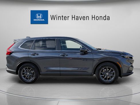 New 2026 Honda CR-V EX-L image 8