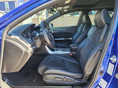 Certified 2019 Acura TLX V6 w/ Technology & A-SPEC Pkg image 6