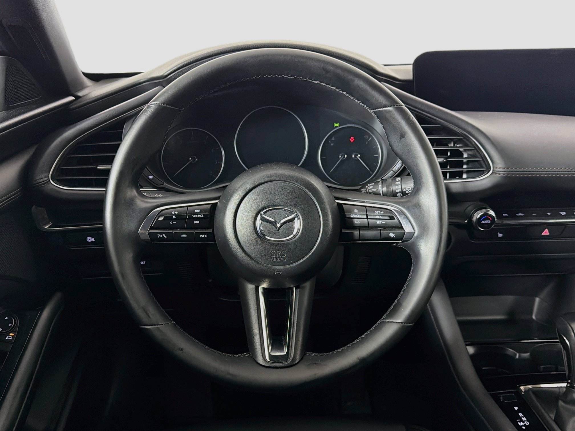 Used 2024 MAZDA MAZDA3 s FWD image 18