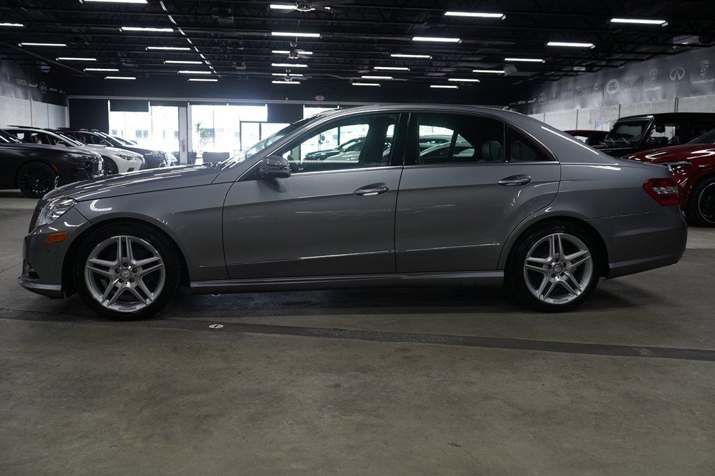 Used 2013 Mercedes-Benz E 350 Sedan image 2