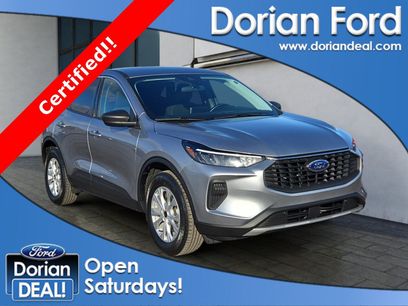 Certified 2023 Ford Escape Active