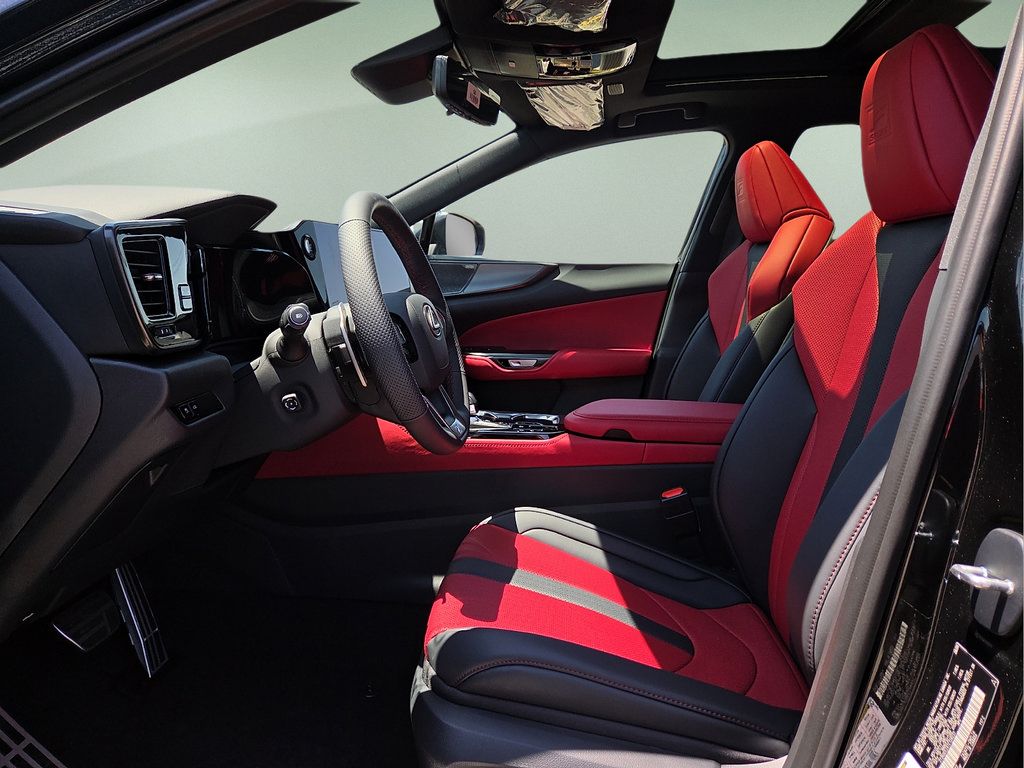 New 2026 Lexus NX 350 F Sport AWD/4WD image 20